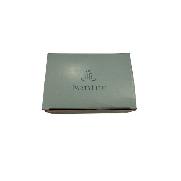 NIB PartyLite Vintage Y2K Magical Nights Votive Candles Set of 6 V06613 - Picture 1 of 3